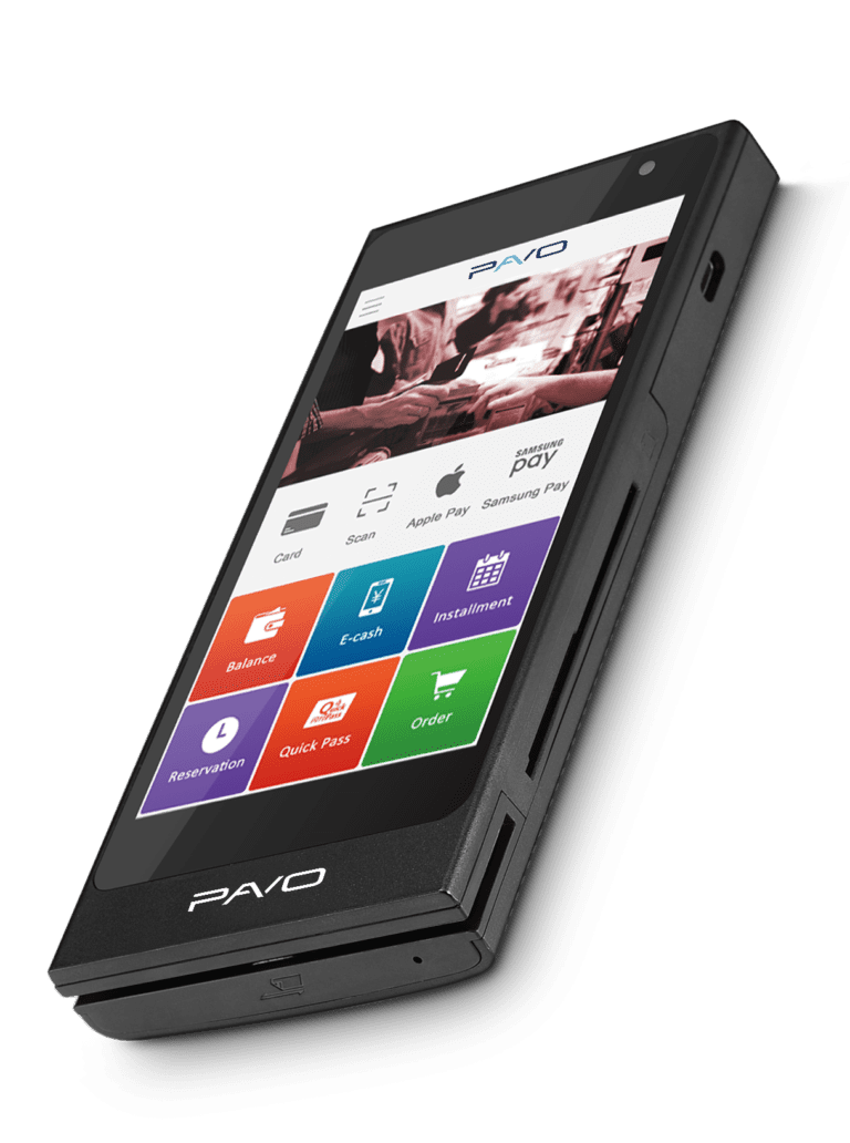 Pavo N6 Android Mobil POS